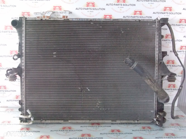 radiator apa volkswagen touareg 2003 2010 - 1