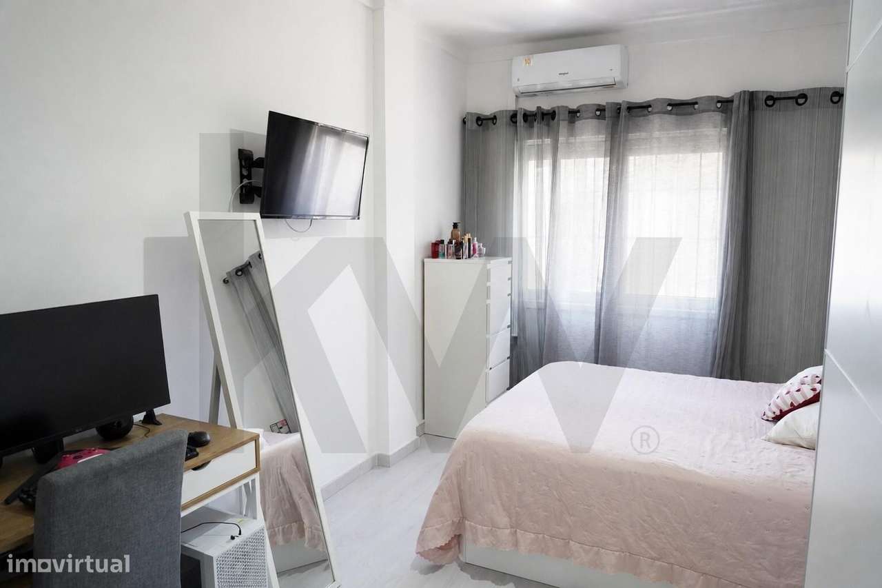 Apartamento T1 na Torre da Marinha, Seixal-6