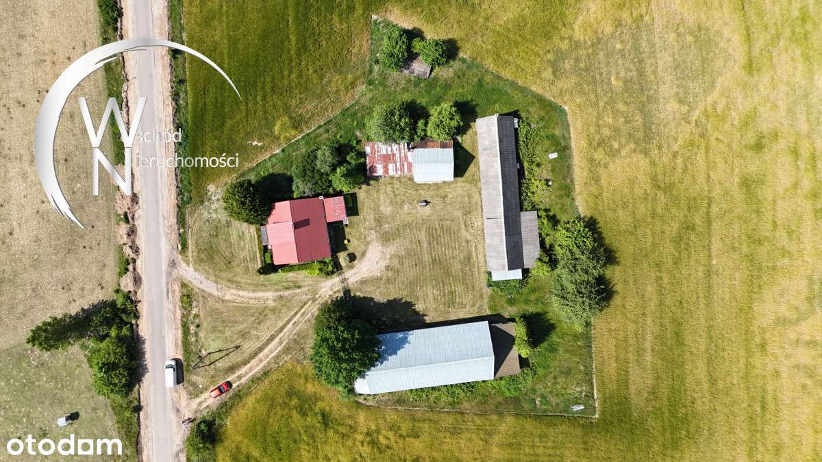 16 ha ziemi z siedliskiem-8