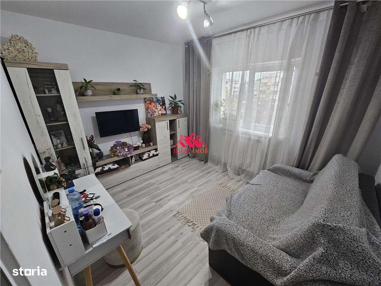 Apartament 2 Camere Zona Miori&#539;ei-4