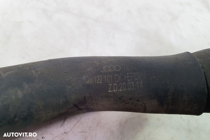 Conducta apa 5q0122101 Volkswagen VW Golf 7 seria - 2