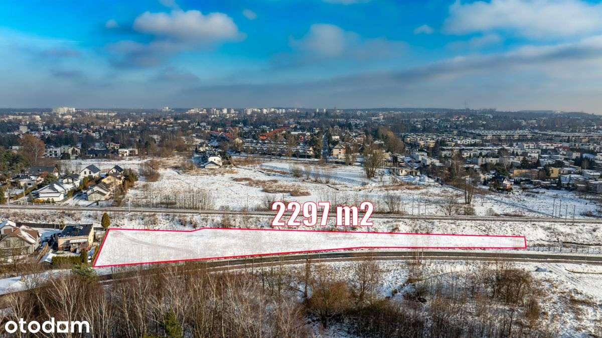 Działka na Ulicy Wspólne - Pełny obrazek: 3/7