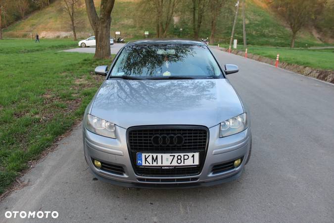 Audi A3 2.0 TDI DPF Attraction - 9