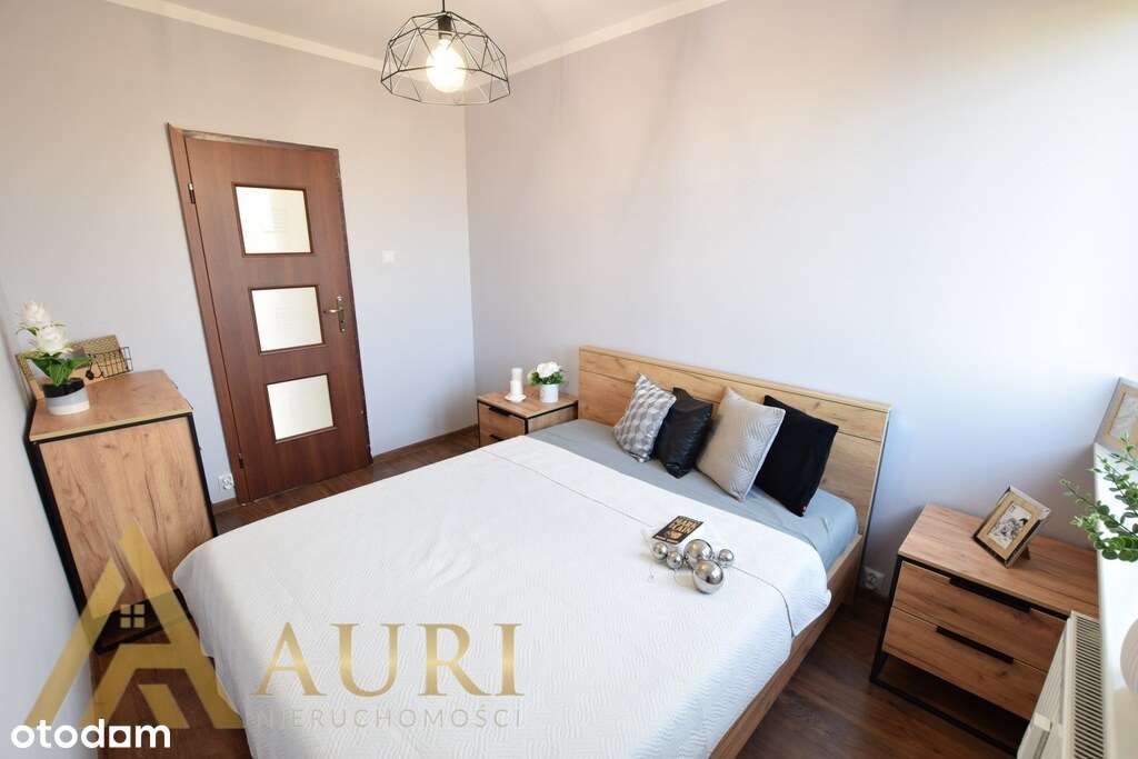 3 pokojowe w Zdrojach blisko Puszczy Bukowej-8