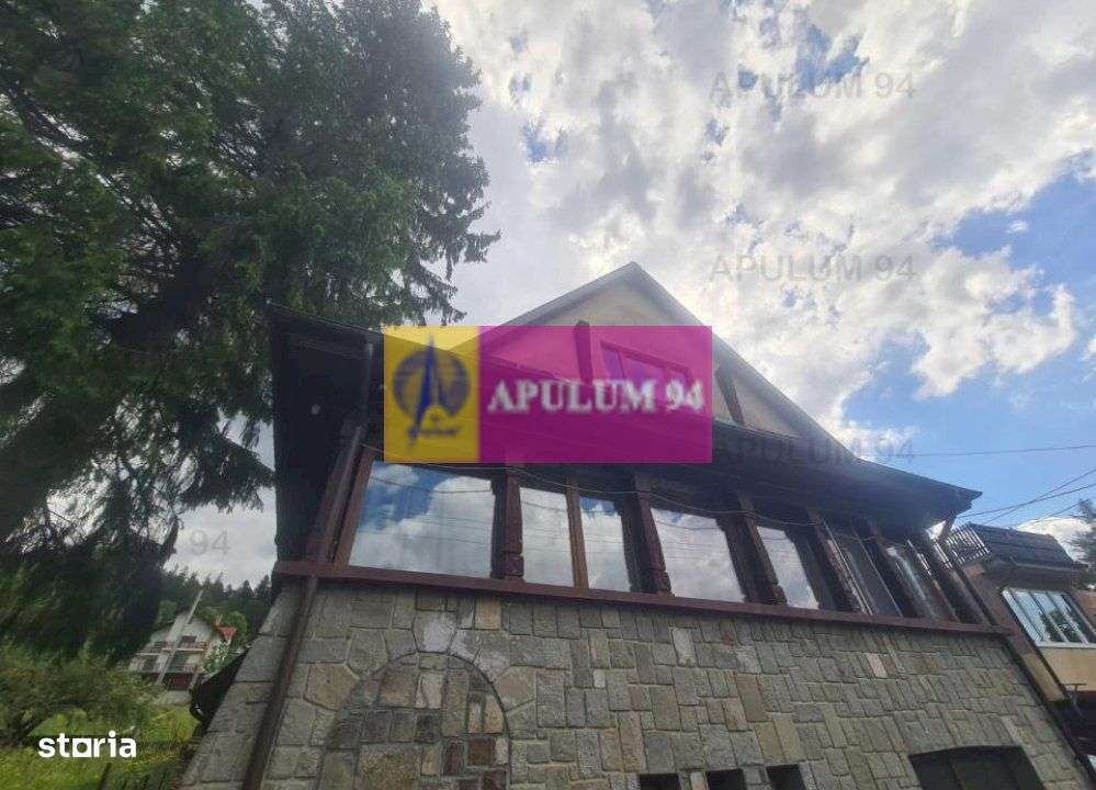 Vilă de vânzare în Bușteni - Imagine principală: 2/20