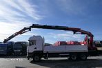 Scania R 480 / 6X4 / BOX - 6,2 M + CRANE PALFINGER PK 40000/ FLY JIB / RADIO COMMANDE / - 2