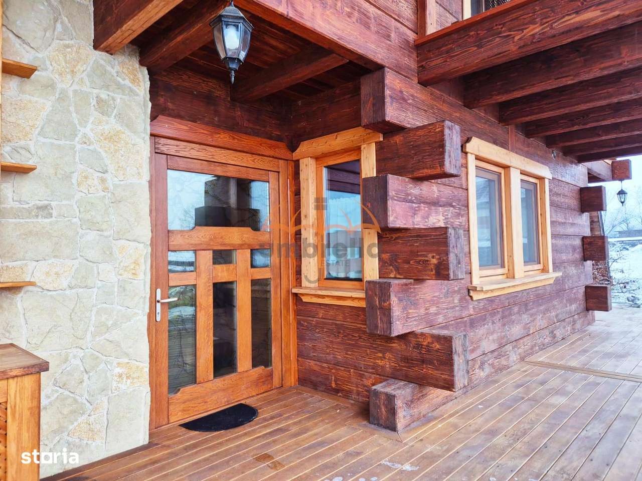 Chalet de Lux în Unguras - Imagine principală: 2/20