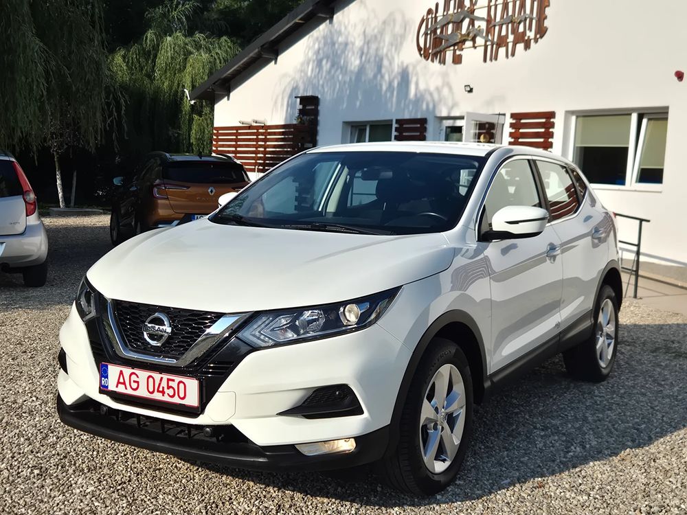 Nissan Qashqai II [2013 - 2021] 1.5 DCI N-CONNECTA 2021