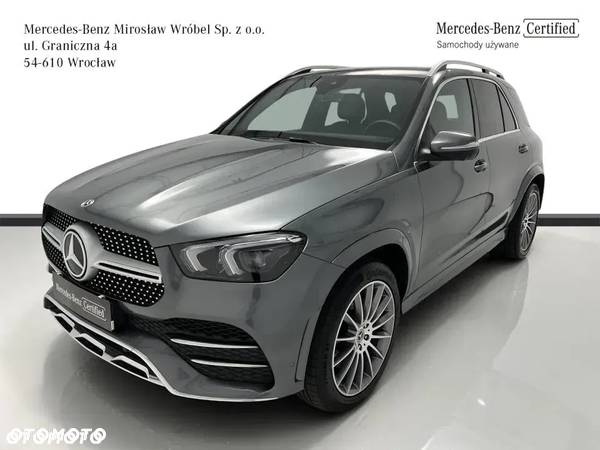 Mercedes-Benz GLE Coupe 300 d 4-Matic Advanced - 23