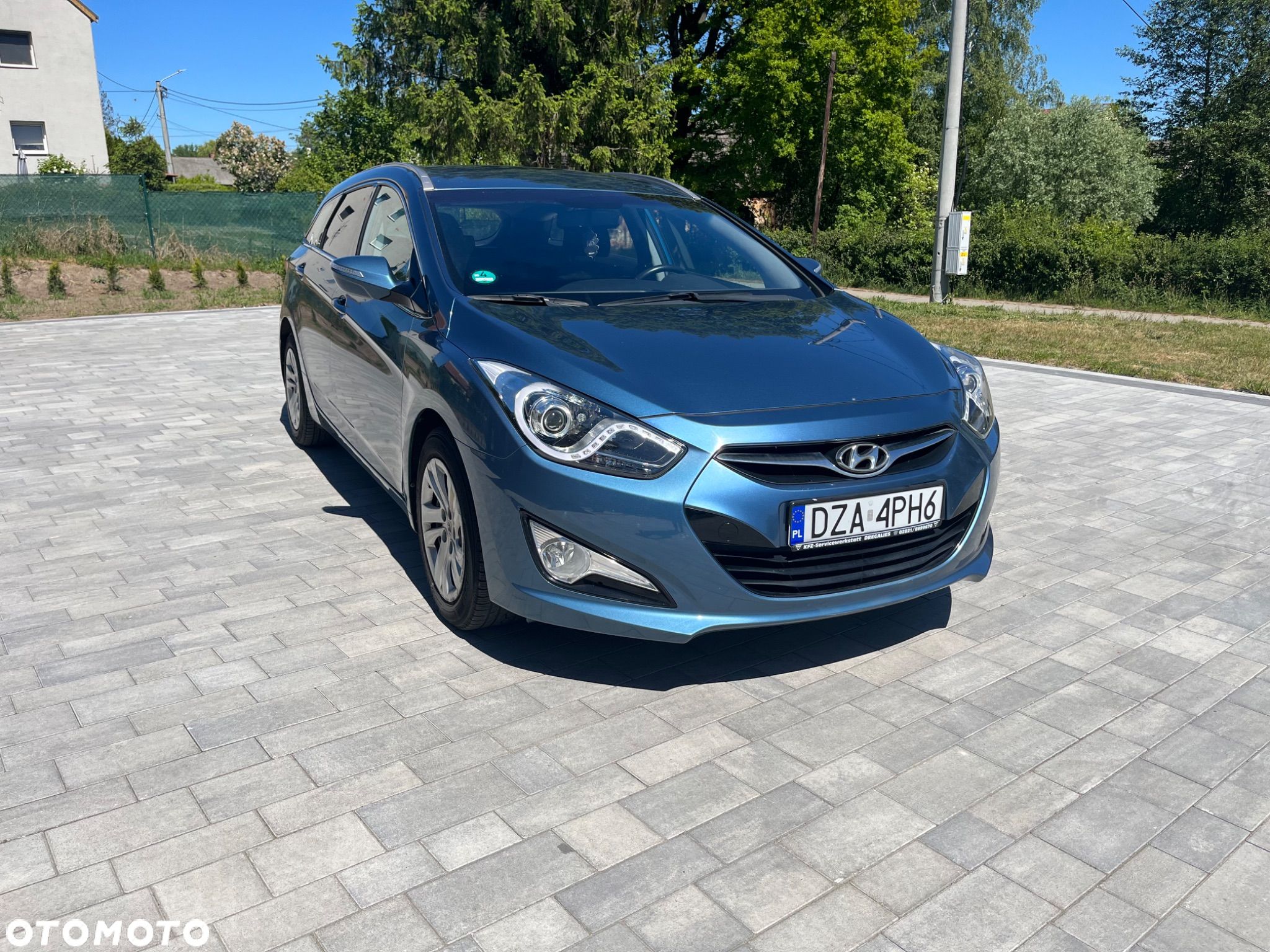 Hyundai i40 i40cw 1.6 5 Star Edition - 1