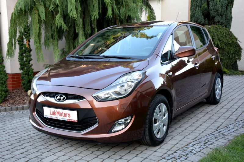 Hyundai IX20 1.4 Classic 2013