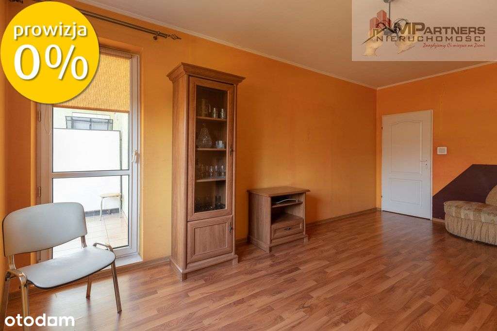 Tbs - 44m2, 2 pokoje, Parter-4