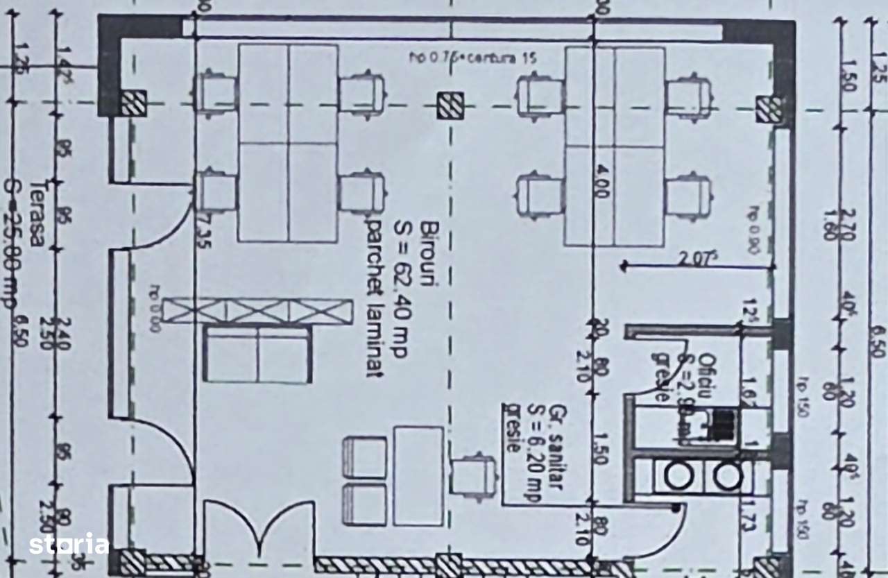 Comision 0% Spațiu de birouri, 71.5 mp utili, zona Frunzisului - Imagine principală: 4/4