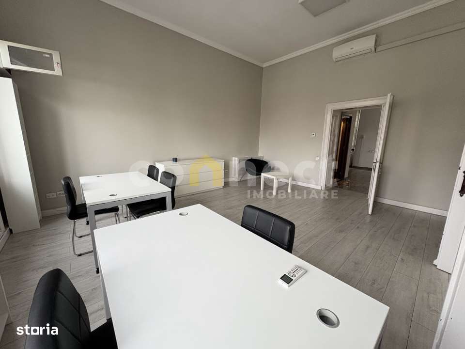Birou modern de inchiriat-73 mp ,Ultracentral, B-dul Eroilor - Imagine principală: 5/10
