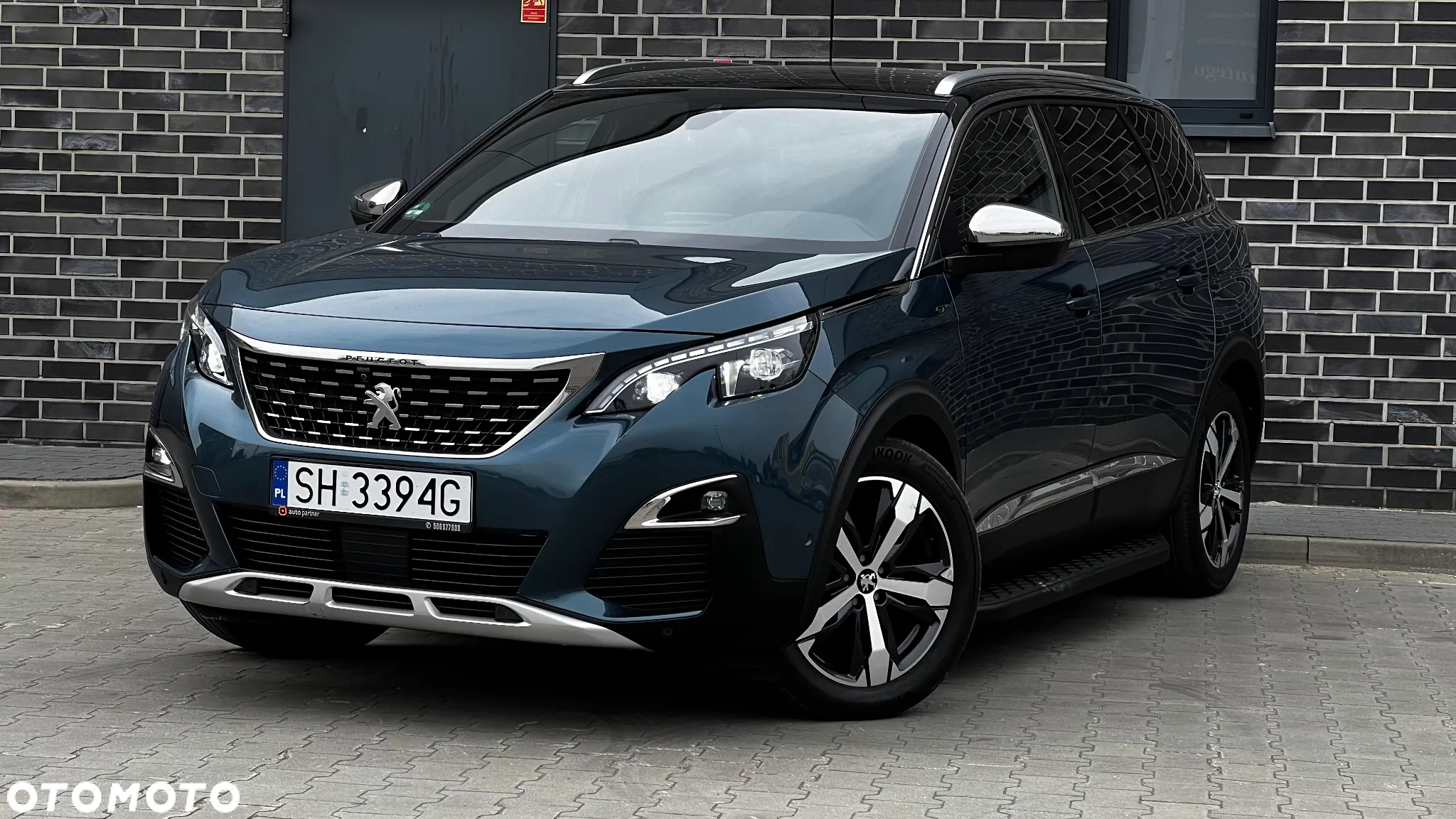 Peugeot 5008 2.0 BlueHDI GT S&S EAT6 - 4