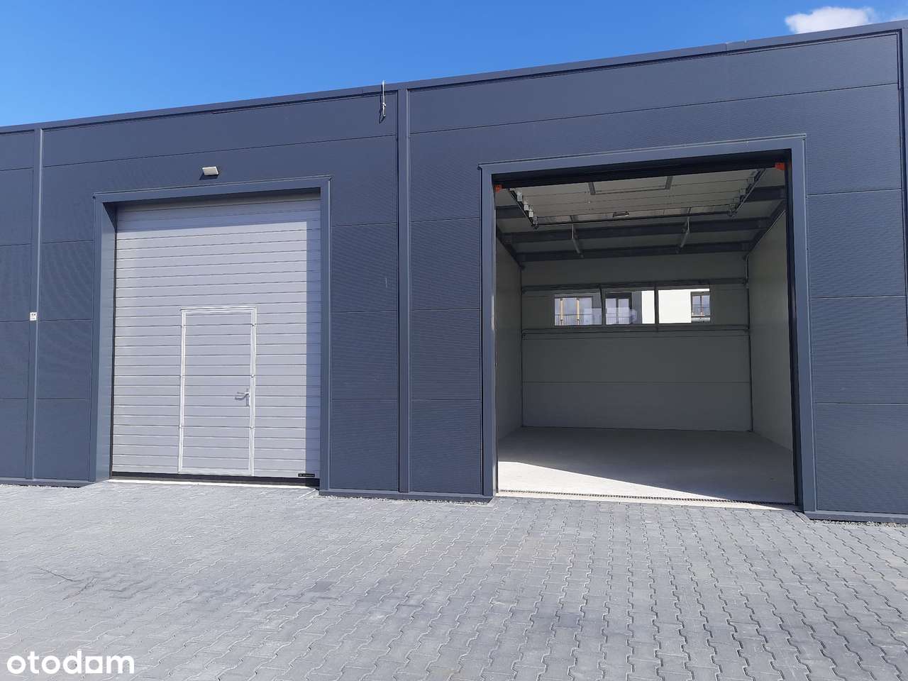 Magazyn o modułach 40 m2 - Pełny obrazek: 2/5