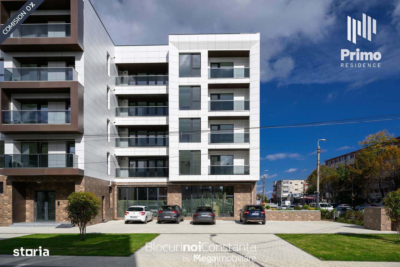 #Mutare imediată » Apartament cu 2 camere · la cheie | Primo Residence - Imagine principală: 2/13