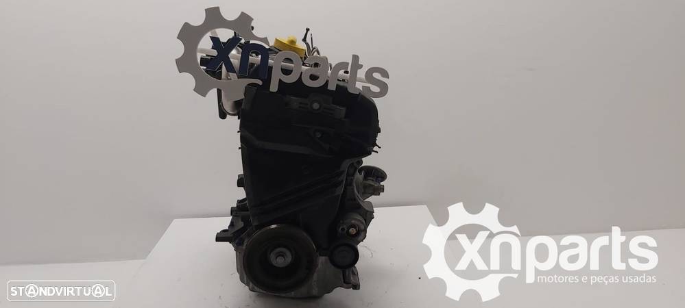 Motor RENAULT GRAND SCNIC II 1.5 dCi 04.04 -  Usado REF. K9K722 - 2