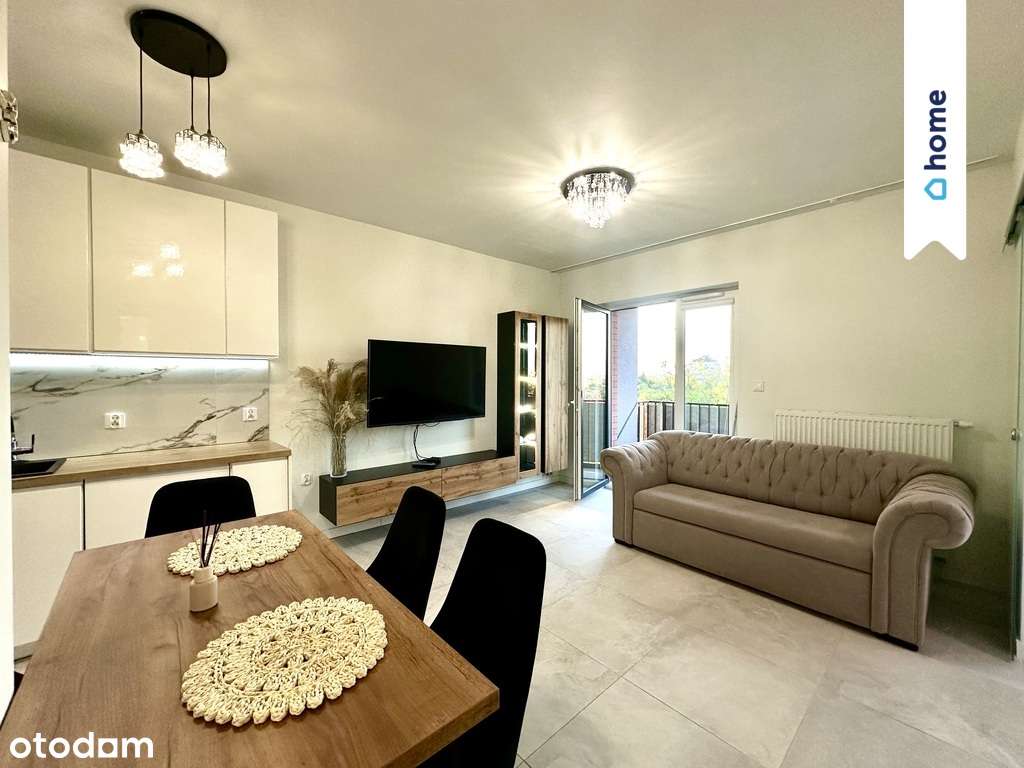 Na wynajem Komfortowe mieszkanie 37,92 m² na Miłej - Pełny obrazek: 5/11