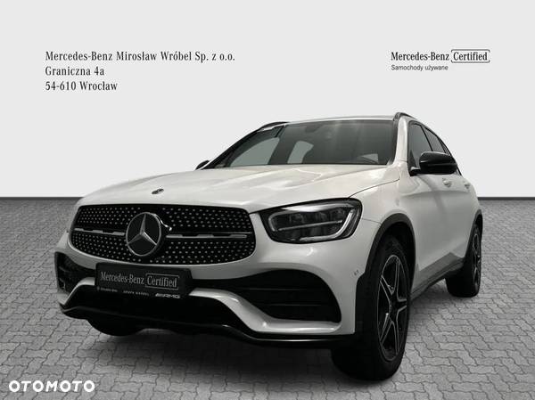 Mercedes-Benz GLC 200 d 4-Matic - 1