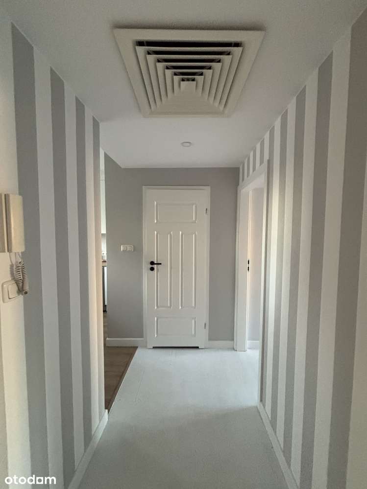 Dwupokojowe mieszkanie 46m2 z klimatyzacją przy Wola-Ratusz - Pełny obrazek: 4/20