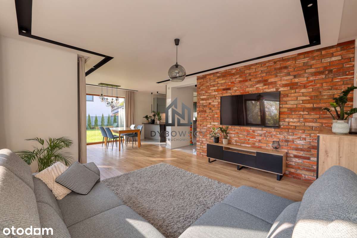 Nowoczesny dom – gotowy do wprowadzenia-5