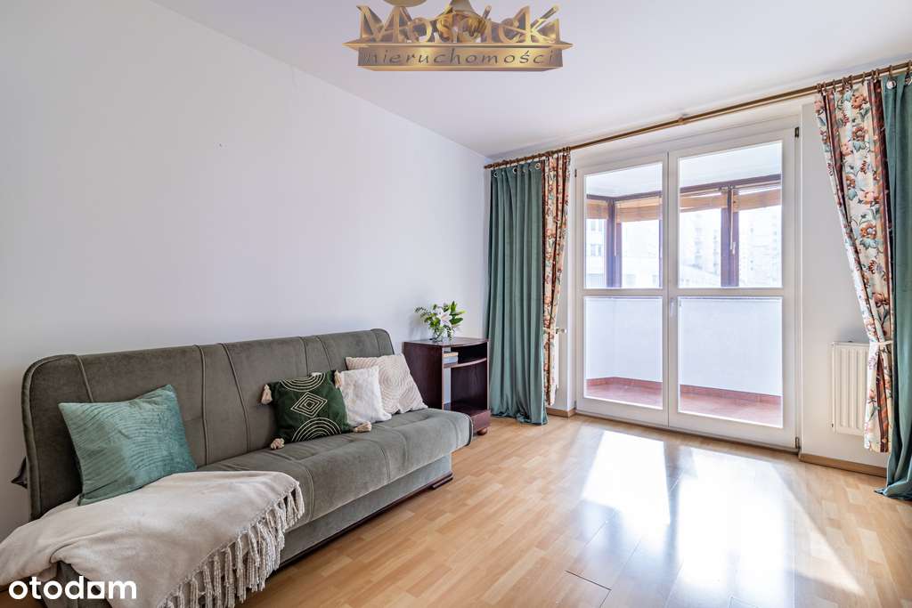 Metro Natolin, Belgradzka 2 pokoje-0