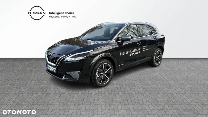 Nissan Qashqai 1.5 e-POWER Tekna - 1