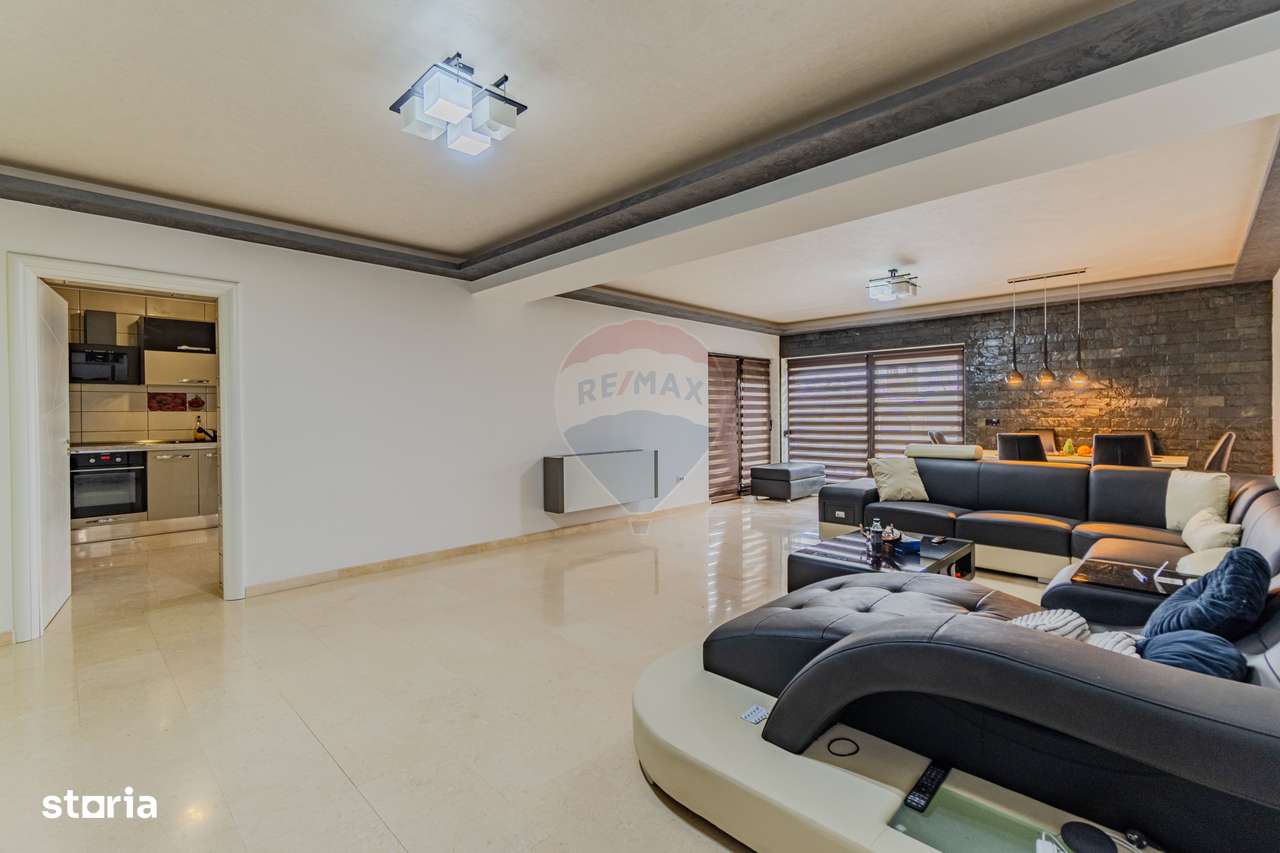 Casă premium în Stupini – finisaje de lux, complet mobilată-7