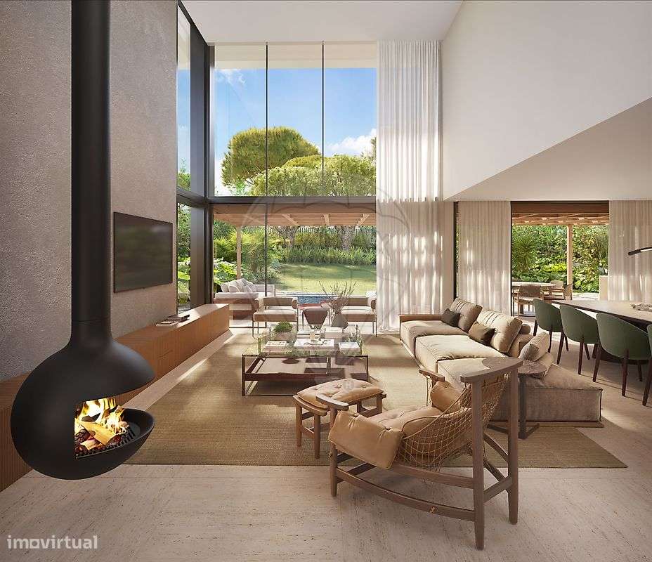 Moradia T4 para venda - Grande imagem: 2/24