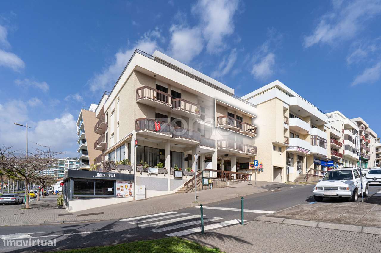 Apartamento T2 para Arrendamento, São Martinho, Funchal - Grande imagem: 2/19