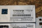 VOLVO V60 S60 XC60 EKRAN WYŚWIETLACZ LCD 31483612 - 2