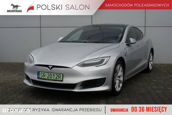 Tesla Model S 75 - 1