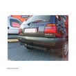 Carlig de remorcare pentru VOLKSWAGEN GOLF - III, 3/5usi., (1 H 1) - sistem semidemontabil -cu suruburi - din 1991/11 pana 1997 - 5