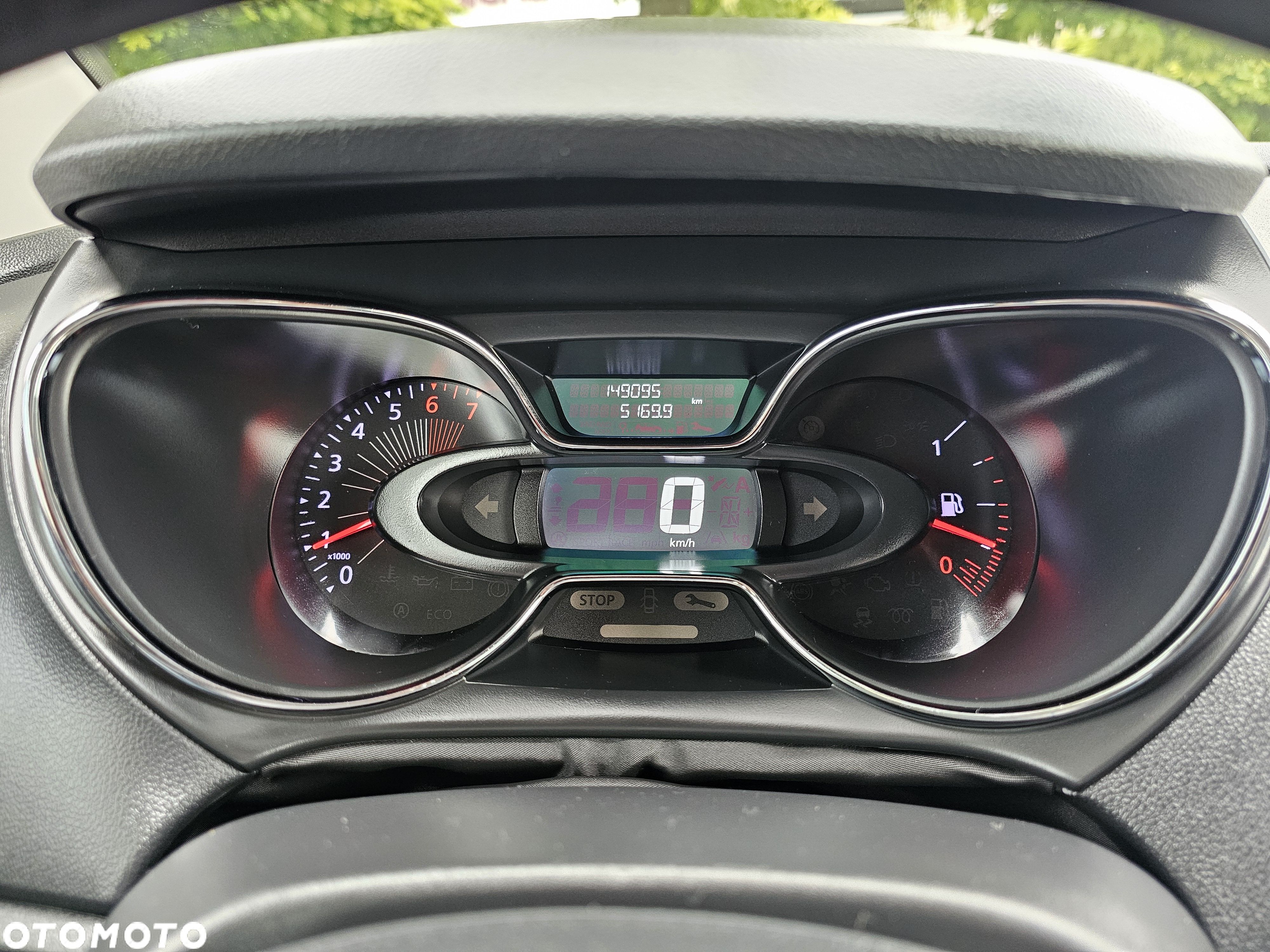 Renault Captur ENERGY TCe 90 Start&Stop Experience - 29