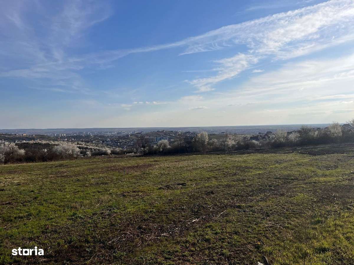 Teren intravilan 9 parcele zona Spitalului panorama deosebita Oradea-15