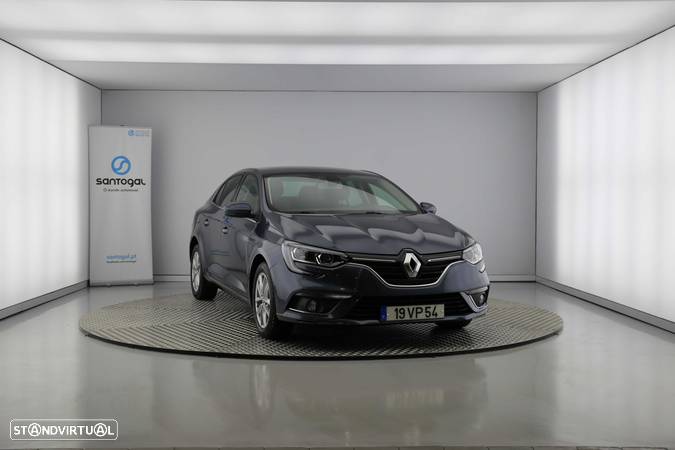 Renault Mégane Grand Coupe 1.5 dCi Limited - 6