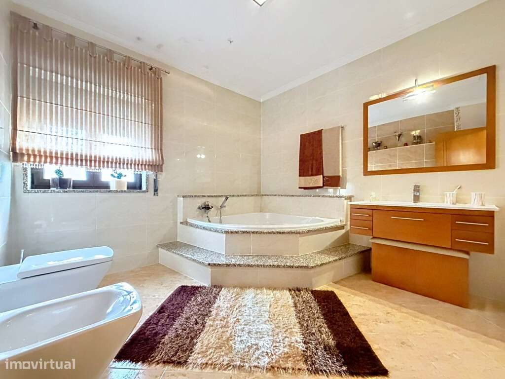 Moradia Isolada M3 com garagem em zona de Paços Ferreira-14