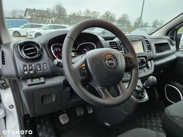 Opel Vivaro Long *54999zł Netto* 1,6CDTi/125KM - 16