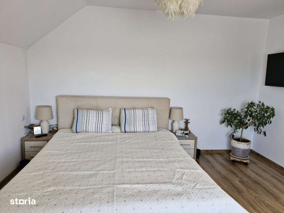 Casa P+1 , 1024 MP TEREN 1024 mp ,184 utili, Malu Mare - Imagine principală: 5/19