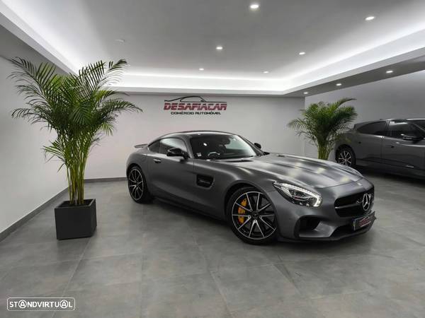 Mercedes-Benz AMG GT S Speedshift 7G-DCT Edition 1 - 2