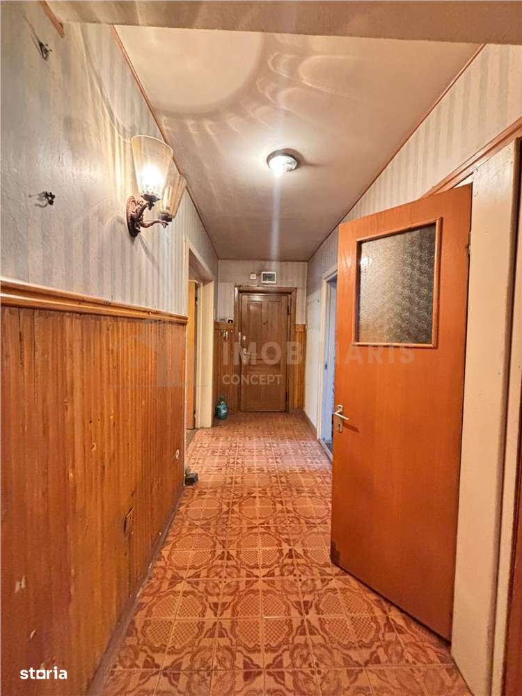 Apartament 3 camere  zona Casa de Cultura-9