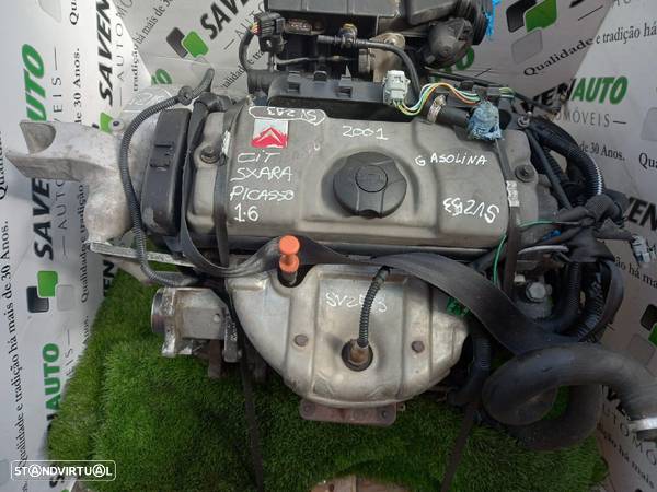 Motor Completo Citroën Xsara Picasso (N68) - 4