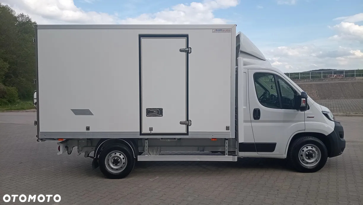 Fiat Ducato 160 km Izoterma - 2