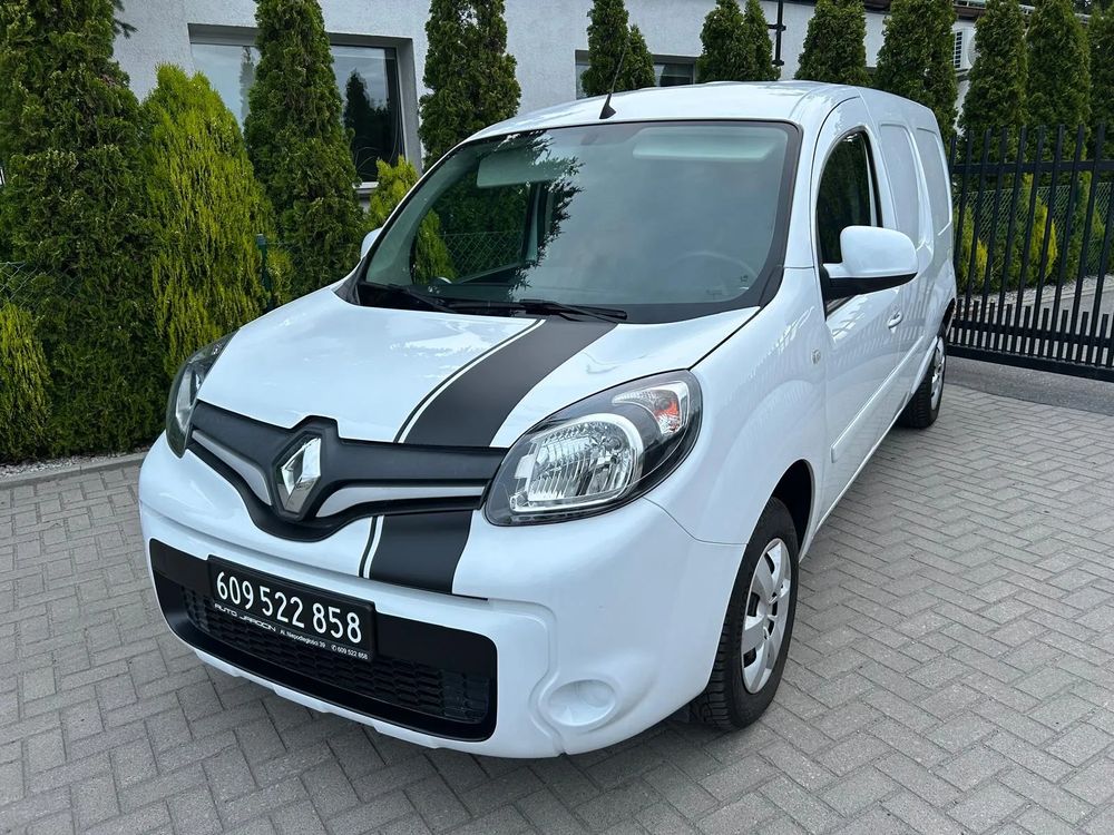 Renault Kangoo 2021