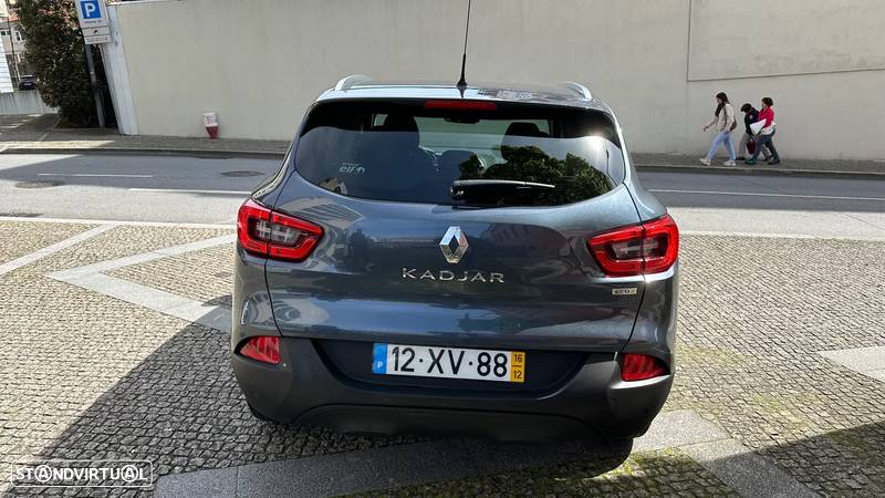 Renault Kadjar Energy dCi 110 EDC LIMITED - 7