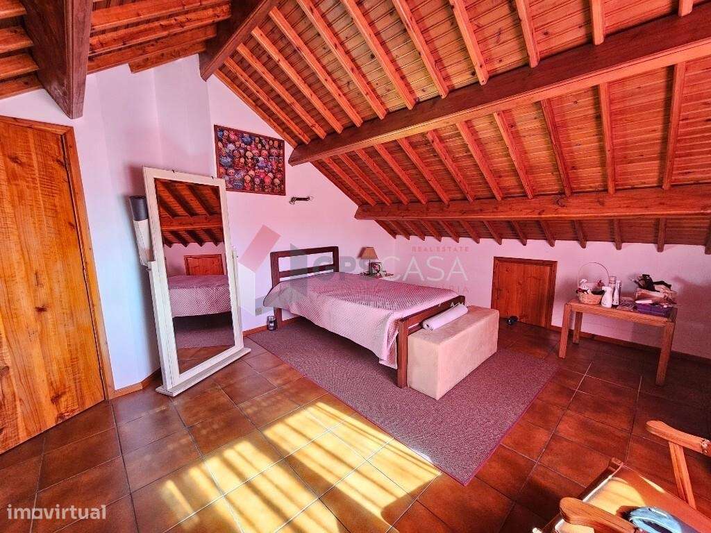 Moradia com vista mar e pronta a entrar-30