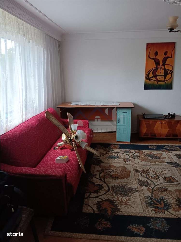 Copou Vila P+M Su.165mp Teren 1000mp vecin cu limita Gradina Botanica - Imagine principală: 5/12