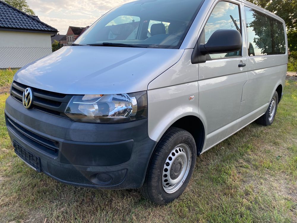 Volkswagen Transporter T5 2013