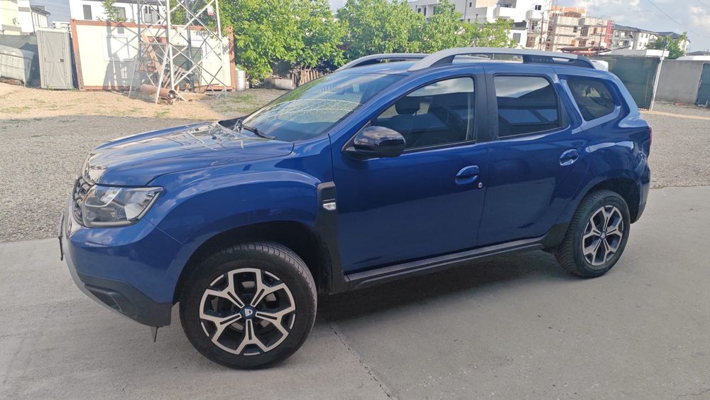 Dacia Duster II [2018 - Prezent] TCe 130 2WD Sondermodell Extreme 2021